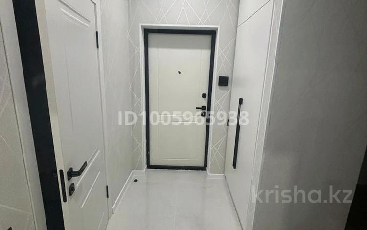 1-комнатная квартира · 36.8 м² · 6/12 этаж, мкр Шымсити, ​Туркия 1280/2 за 170 000 ₸ в Шымкенте, Абайский р-н — фото 2
