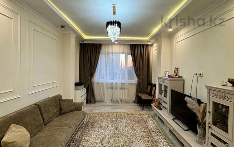 2-комнатная квартира · 65 м² · 5/12 этаж, Бухар Жырау 19 за 50 млн ₸ в Астане, Есильский р-н — фото 2