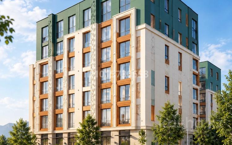 2-комнатная квартира · 55 м² · 6/9 этаж, проспект Жамбыла 18 за 22.5 млн ₸ в Таразе — фото 2