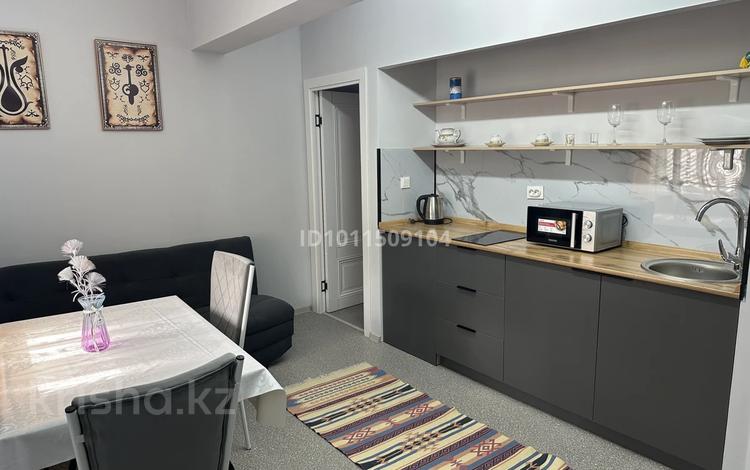 2-комнатная квартира · 35 м², Атырау 5/2 за 230 000 ₸ в Астане, Нура р-н — фото 28