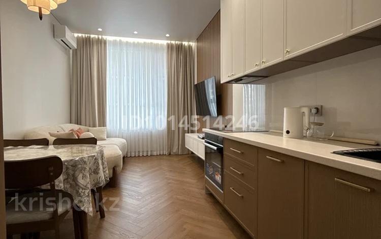 2-бөлмелі пәтер · 42.3 м² · 2/17 қабат, Бухар Жырау 33/1, бағасы: 40 млн ₸ в Астане, Есильский р-н — фото 33