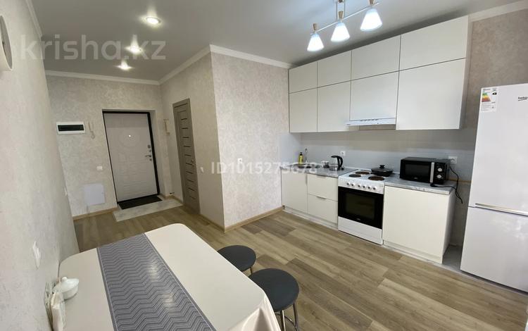 1-комнатная квартира · 47.9 м² · 2/12 этаж, Кабанбай батыра 59Б — Хусейн Бен Талал за 29 млн ₸ в Астане, Нура р-н — фото 2