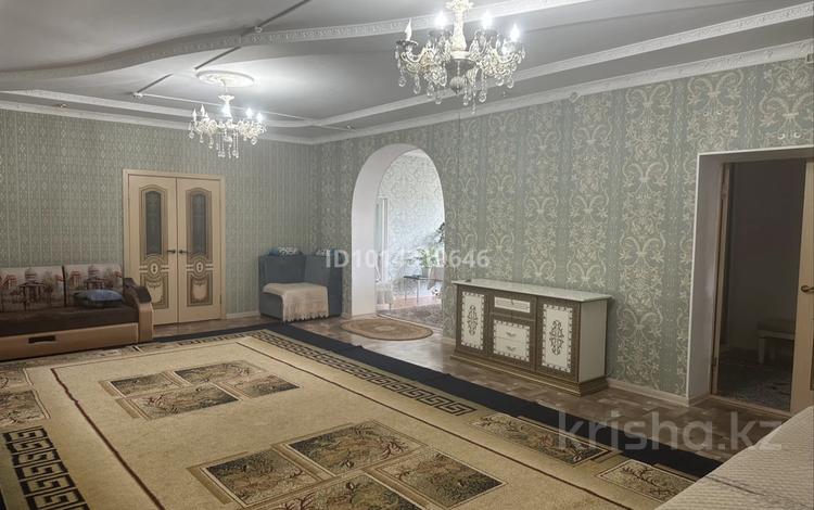 Отдельный дом · 6 комнат · 160 м² · 10 сот., Бейбитшилик 51а — На против магазину за 390 000 ₸ в  — фото 2