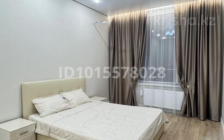 1-комнатная квартира · 37 м² · 21/22 этаж, Туран 57A за 300 000 ₸ в Астане, Нура р-н — фото 2