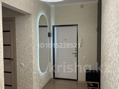 3-комнатная квартира · 70 м² · 17/22 этаж, Бектурова 4/1 — Туран Анвар за 350 000 ₸ в Астане, Нура р-н