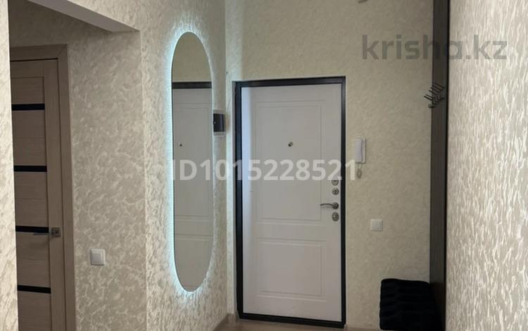 3-комнатная квартира · 70 м² · 17/22 этаж, Бектурова 4/1 — Туран Анвар за 350 000 ₸ в Астане, Нура р-н — фото 2
