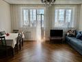 3-комнатная квартира · 77.1 м² · 5/10 этаж, Жубана Молдагалиева 10 за 50 млн ₸ в Астане, Нура р-н