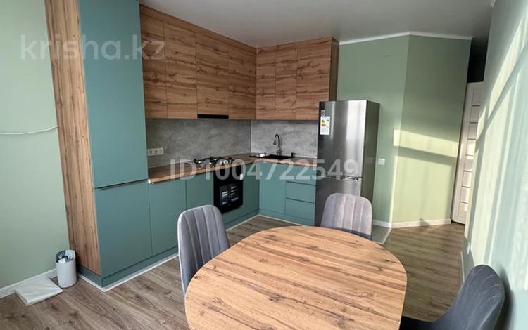 2-комнатная квартира · 80 м² · 9/9 этаж, мкр Думан-1 288 за 340 000 ₸ в Алматы, Медеуский р-н — фото 3