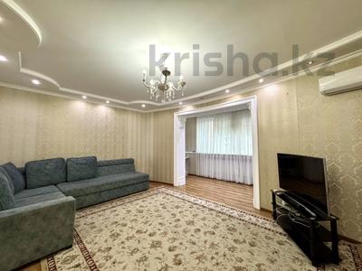 3-комнатная квартира · 122.2 м² · 5/18 этаж, Брусиловского 167 за 79 млн 〒 в Алматы, Алмалинский р-н