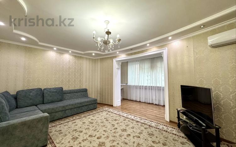 3-бөлмелі пәтер · 122.2 м² · 5/18 қабат, Брусиловского 167, бағасы: 79 млн ₸ в Алматы, Алмалинский р-н — фото 46