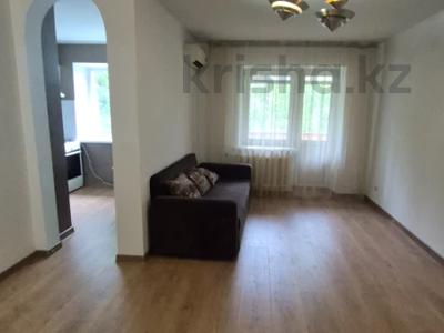 2-бөлмелі пәтер · 44 м² · 4/4 қабат, Муратбаева — Кабанбай батыра Карасай батыра, бағасы: ~ 32.3 млн ₸ в Алматы, Алмалинский р-н