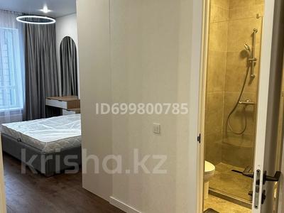 1-бөлмелі пәтер · 47 м² · 9 қабат, Сейфуллина 574/к6, бағасы: 600 000 ₸ в Алматы, Бостандыкский р-н
