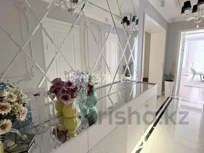 3-комнатная квартира · 132.3 м² · 4/13 этаж, Едил Ергожина 8 за 127 млн ₸ в Алматы, Бостандыкский р-н