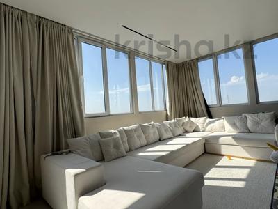 5-комнатная квартира · 180 м² · 20/21 этаж, Аль-Фараби 21 — Юрия Померанцева (Желтосан) за 230 млн ₸ в Алматы, Бостандыкский р-н