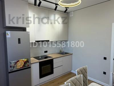 2-бөлмелі пәтер · 37.7 м² · 2/4 қабат, Рахымбаева 47, бағасы: 24.5 млн ₸ в 