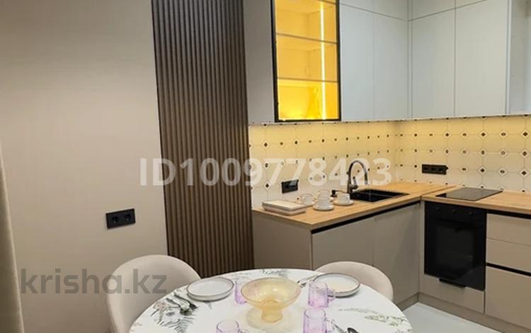2-комнатная квартира · 40 м² · 4/16 этаж, Толе би 28 — Барыс Арена за 25 000 ₸ в Астане, Есильский р-н — фото 2