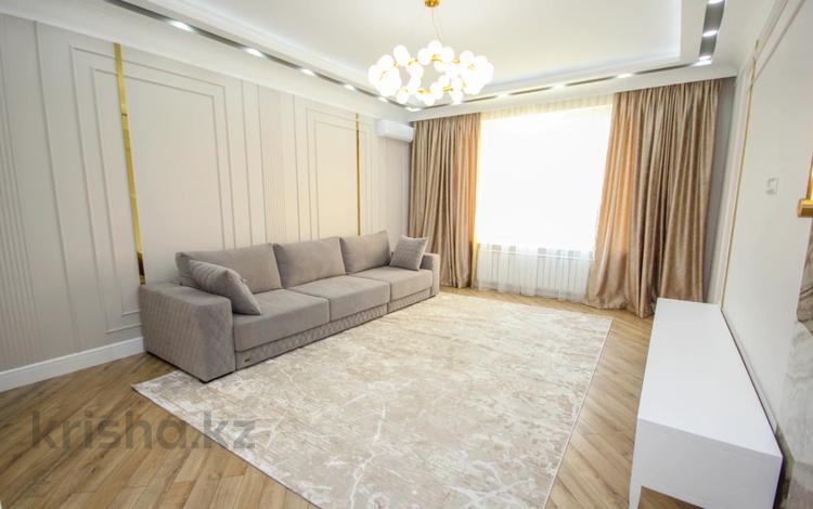 3-комнатная квартира · 101 м² · 8 этаж, Розыбакиева за 108 млн ₸ в Алматы, Бостандыкский р-н — фото 3