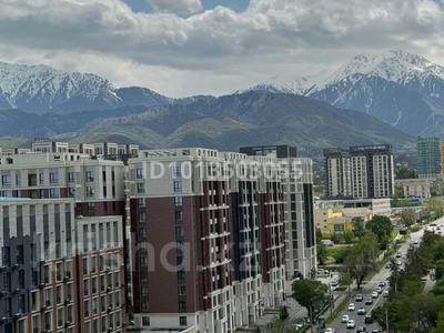 2-бөлмелі пәтер · 50 м² · 11/20 қабат, Гагарина 310/10, бағасы: 30 000 ₸ в Алматы, Алмалинский р-н