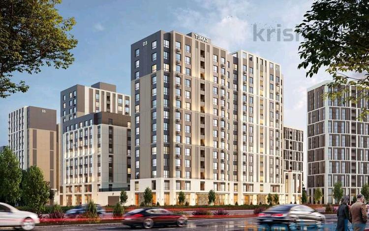 2-комнатная квартира · 61.43 м² · 2/14 этаж, Е 908 24 — Улы Дала за 30 млн ₸ в Астане, Нура р-н — фото 4