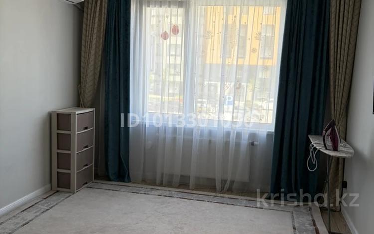 1-бөлмелі пәтер · 36 м² · 2/17 қабат, Хусейн бен Талал 39/1, бағасы: 200 000 ₸ в Астане, Есильский р-н — фото 2