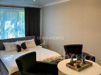 1-комнатная квартира · 32 м² · 1/5 этаж, Макатаева 14 за 18 000 ₸ в Алматы, Медеуский р-н