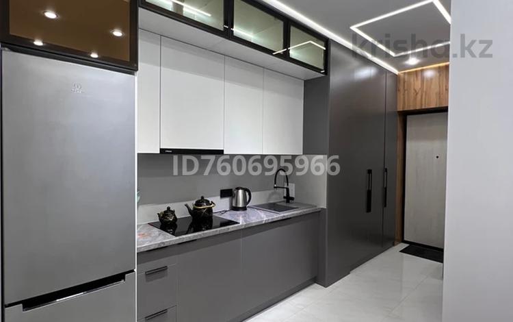 1-бөлмелі пәтер · 36 м² · 1/12 қабат, Сейфуллина 416 — Макатаева, бағасы: 25 000 ₸ в Алматы, Алмалинский р-н — фото 2