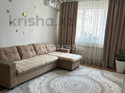 2-бөлмелі пәтер, 67 м², 4/9 қабат, мкр Нуркент (Алгабас-1) 83, бағасы: 37 млн 〒 в Алматы, Алатауский р-н