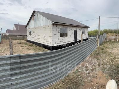 Отдельный дом · 3 комнаты · 120 м² · 6 сот., Дмитриева 27&quot;а&quot; — Курмангазы, Дмитриева за 11 млн 〒 в Кокшетау