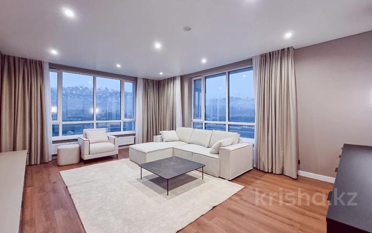3-комнатная квартира · 120 м² · 10/21 этаж, Аль-Фараби 27 — Сейфуллина за ~ 1.4 млн ₸ в Алматы, Бостандыкский р-н — фото 39
