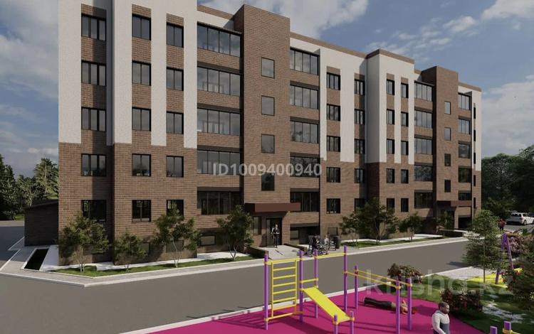 1-бөлмелі пәтер · 50 м² · 4/5 қабат, Оспанова 12 — Новый дом вдоль трассы Самара-Шымкент, бағасы: 17.5 млн ₸ в Хромтау — фото 2