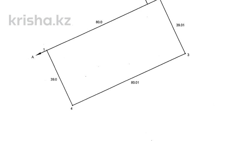 Участок · 33 сотки, Арасан за 500 млн 〒 в Астане, Алматы р-н — фото 2