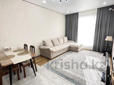 2-комнатная квартира · 43.1 м² · 7/9 этаж, Нажмиденова 28/1 — калдаякова за 32.5 млн ₸ в Астане, Алматы р-н
