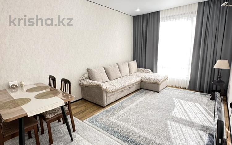 2-бөлмелі пәтер · 43.1 м² · 7/9 қабат, Нажмиденова 28/1 — калдаякова, бағасы: 32.5 млн ₸ в Астане, Алматы р-н — фото 2