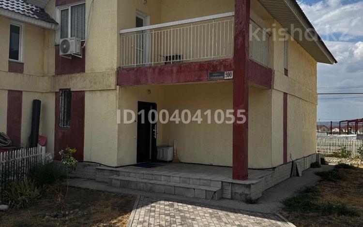 4-комнатная квартира · 125 м², Бе ре ке 590 за 31 млн 〒 в Талдыкоргане — фото 2