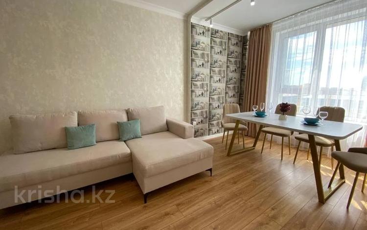 2-бөлмелі пәтер · 48.5 м² · 13/22 қабат, Манглик Ел 56, бағасы: 35.6 млн ₸ в Астане, Есильский р-н — фото 2