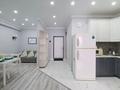2-комнатная квартира · 54 м² · 6/12 этаж, Торайгырова 21/1 — Мустафина за 19 000 ₸ в Алматы, Бостандыкский р-н — фото 14