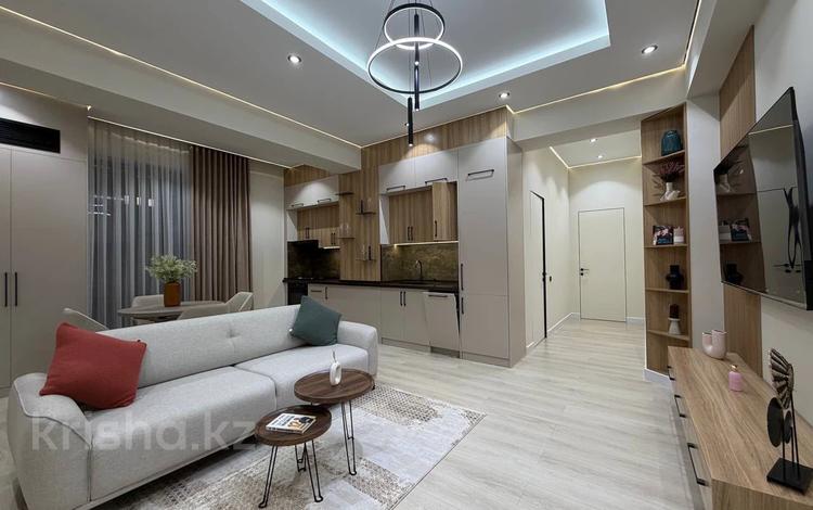 3-комнатная квартира · 110 м² · 2/3 этаж, Кажымукана 109 за 1.3 млн ₸ в Алматы, Медеуский р-н — фото 2