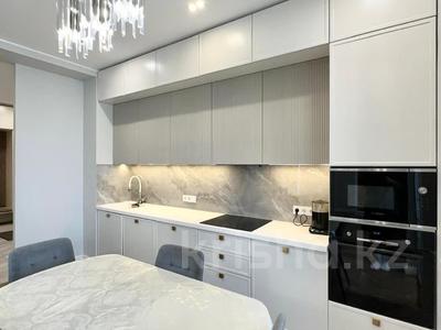 3-комнатная квартира · 85 м², Розыбакиева за 86 млн ₸ в Алматы, Бостандыкский р-н