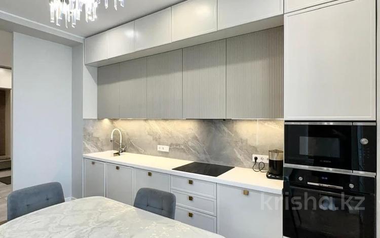 3-комнатная квартира · 85 м², Розыбакиева за 86 млн ₸ в Алматы, Бостандыкский р-н — фото 2