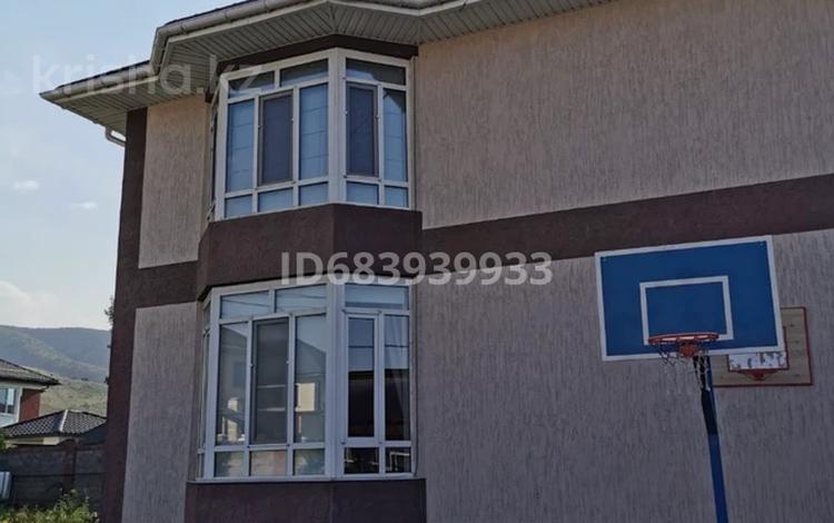 Отдельный дом • 6 комнат • 282 м² • 10 сот., Акши за 120 млн 〒 в Кыргауылдах — фото 2