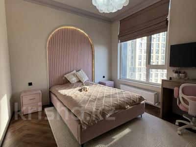 4-комнатная квартира · 129 м² · 9/18 этаж, Туран 39 за 174 млн ₸ в Астане, Нура р-н