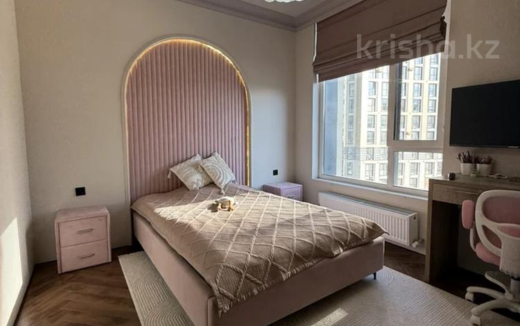 4-комнатная квартира · 129 м² · 9/18 этаж, Туран 39 за 174 млн ₸ в Астане, Нура р-н — фото 2