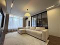 4-комнатная квартира · 125.7 м² · 9/18 этаж, Туран 39 за 170 млн ₸ в Астане, Нура р-н — фото 4
