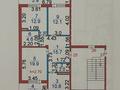 3-комнатная квартира · 83.1 м² · 4/5 этаж, Абая 7/3 — Аллея Абая за 26 млн ₸ в Сатпаев — фото 15