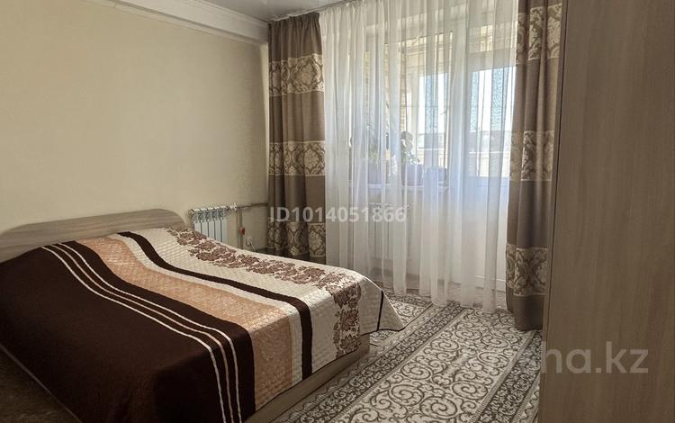 3-комнатная квартира · 83.1 м² · 4/5 этаж, Абая 7/3 — Аллея Абая за 26 млн ₸ в Сатпаев — фото 8