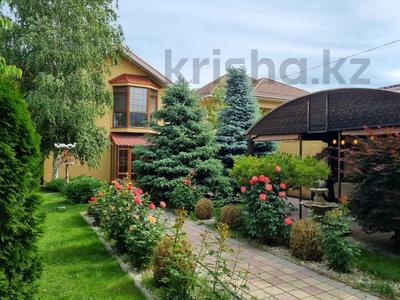 Отдельный дом · 5 комнат · 242 м² · 6 сот., мкр Нур Алатау, Токжайлау 18 за 255 млн ₸ в Алматы, Бостандыкский р-н
