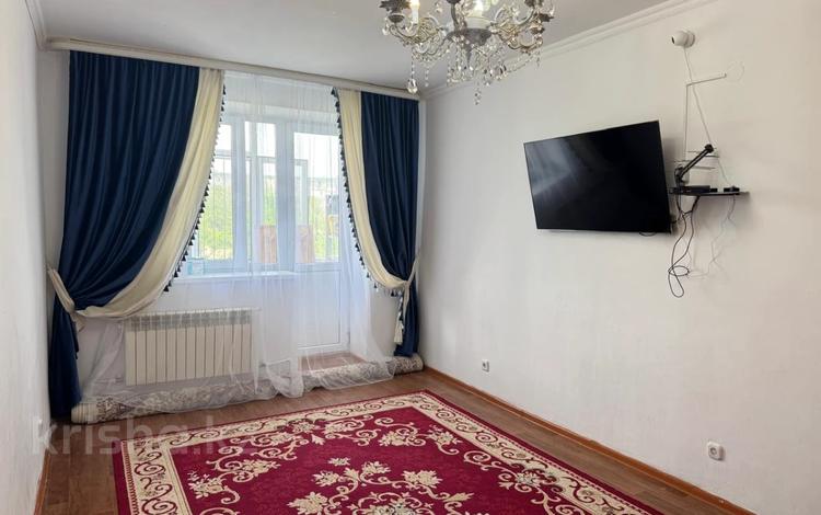 3-комнатная квартира · 65.8 м² · 1/4 этаж, 1 микрорайон за 18.5 млн ₸ в Актобе — фото 3