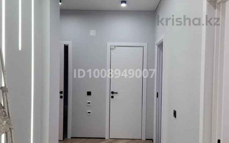 3-комнатная квартира · 89 м² · 9/9 этаж, мкр Нурсая, Елорда за 39.6 млн ₸ в Атырау — фото 2