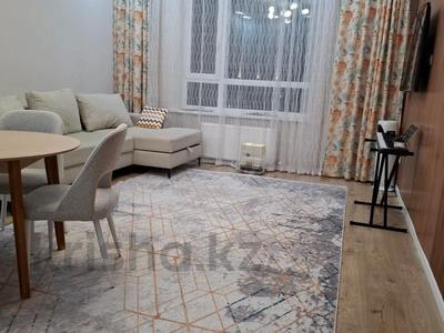 3-комнатная квартира · 76 м² · 3/15 этаж, Тауелсиздик 23/1 за 97 млн ₸ в Астане, Алматы р-н