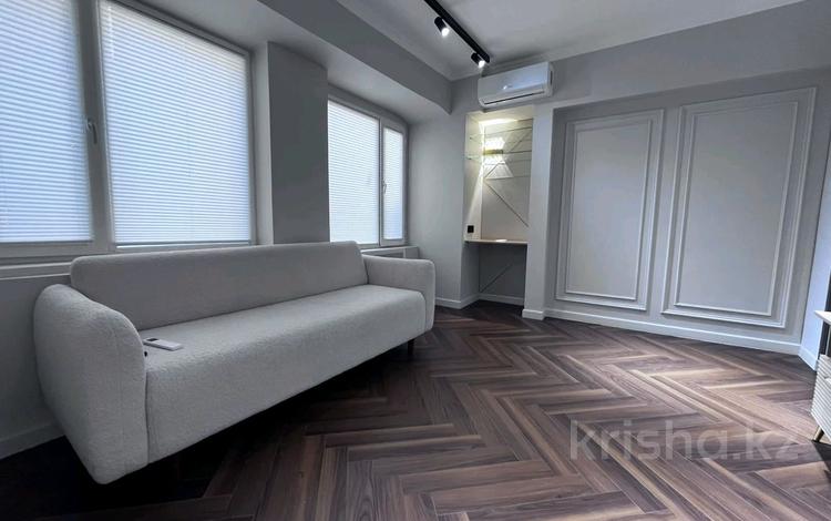 2-комнатная квартира · 45 м² · 3/9 этаж, Назарбаева 77 — Назарбаева -Гоголя за 450 000 ₸ в Алматы, Алмалинский р-н — фото 2